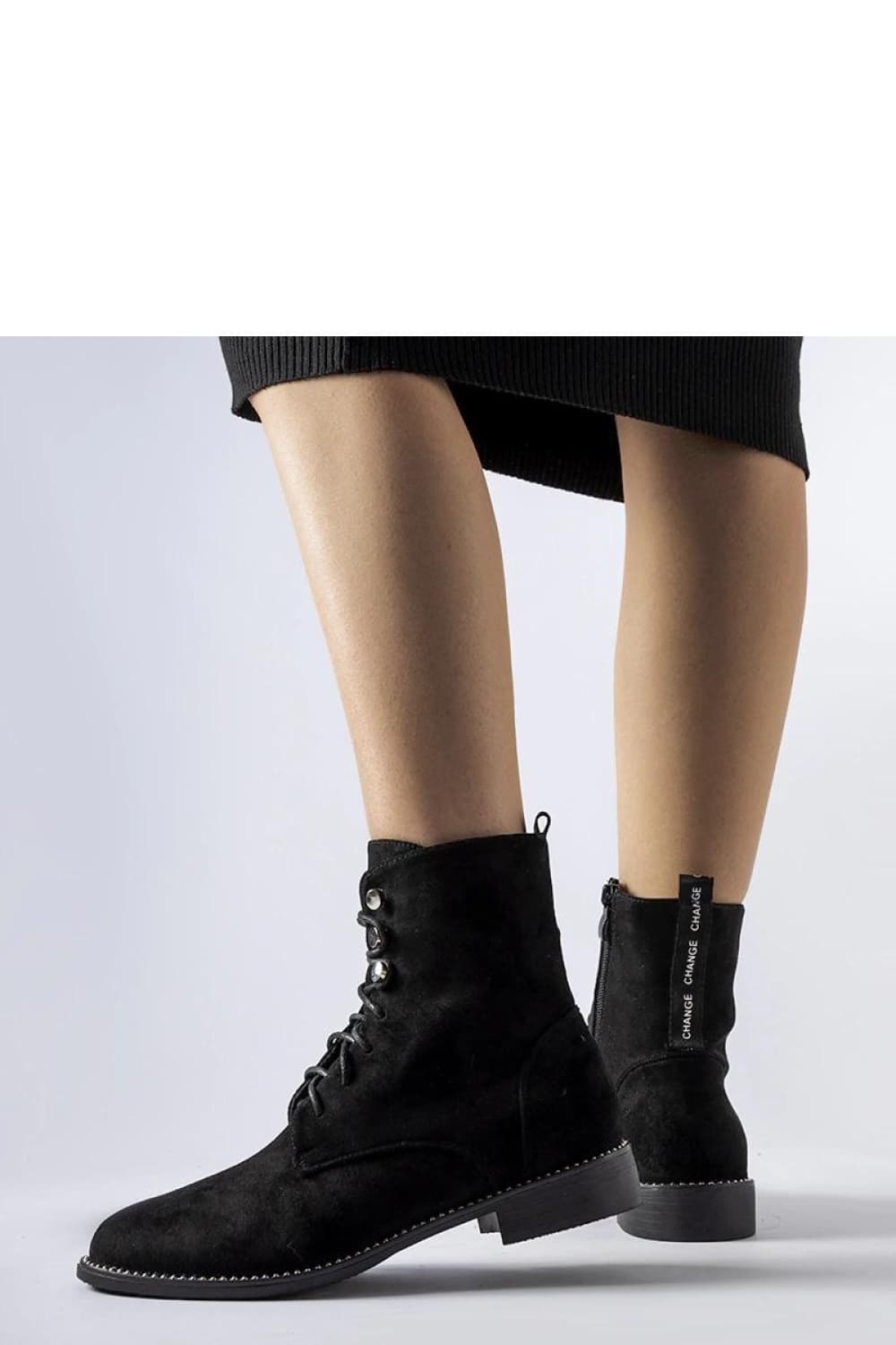 Scarpe con tacco model 205081 Solea - Miniatura 3