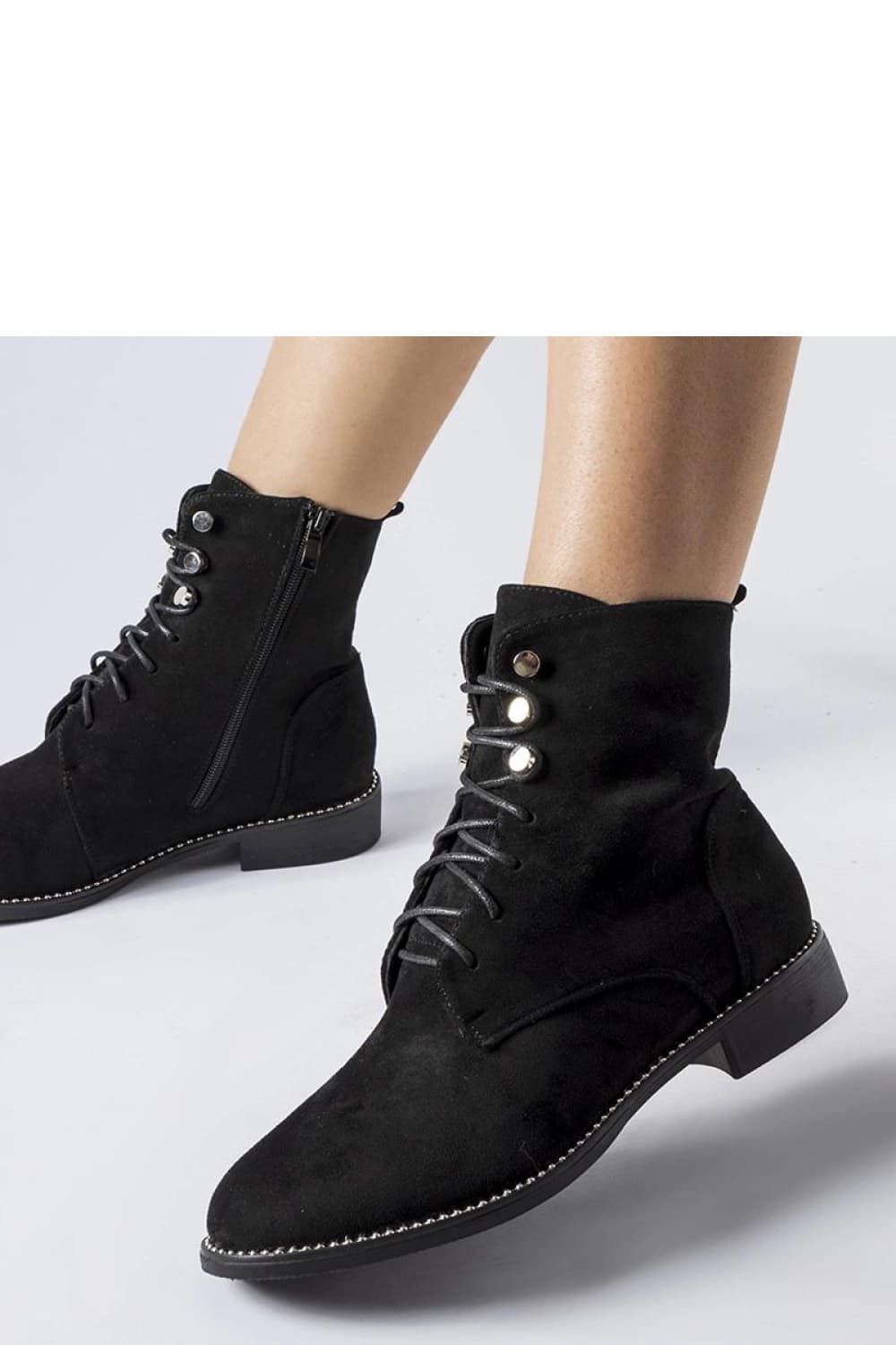 Scarpe con tacco model 205081 Solea - Miniatura 4