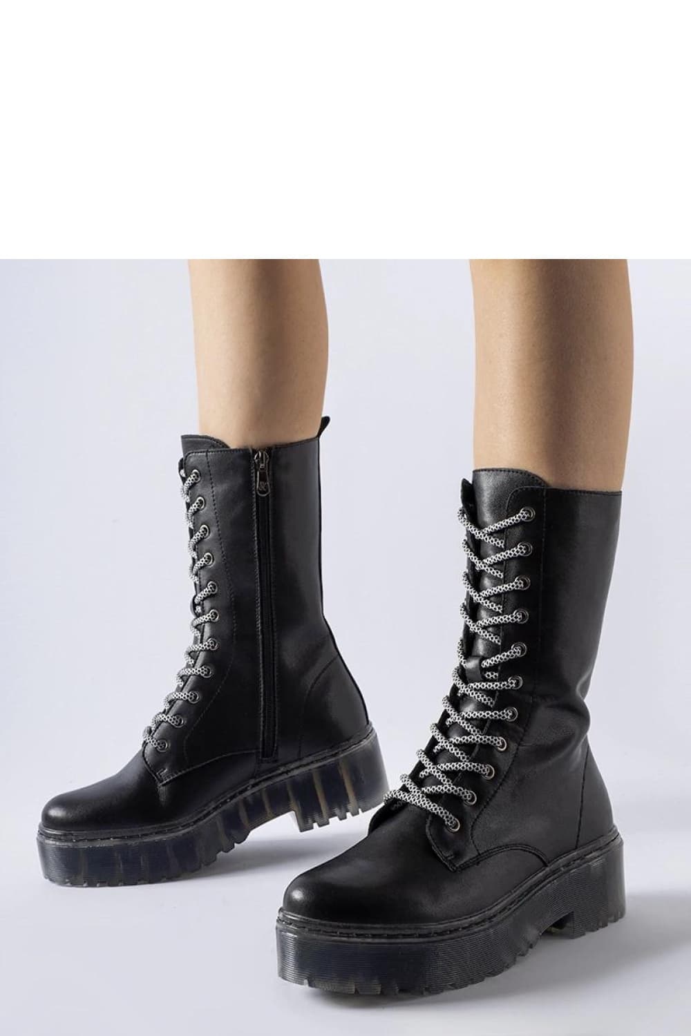 Scarpe con tacco model 205082 Solea