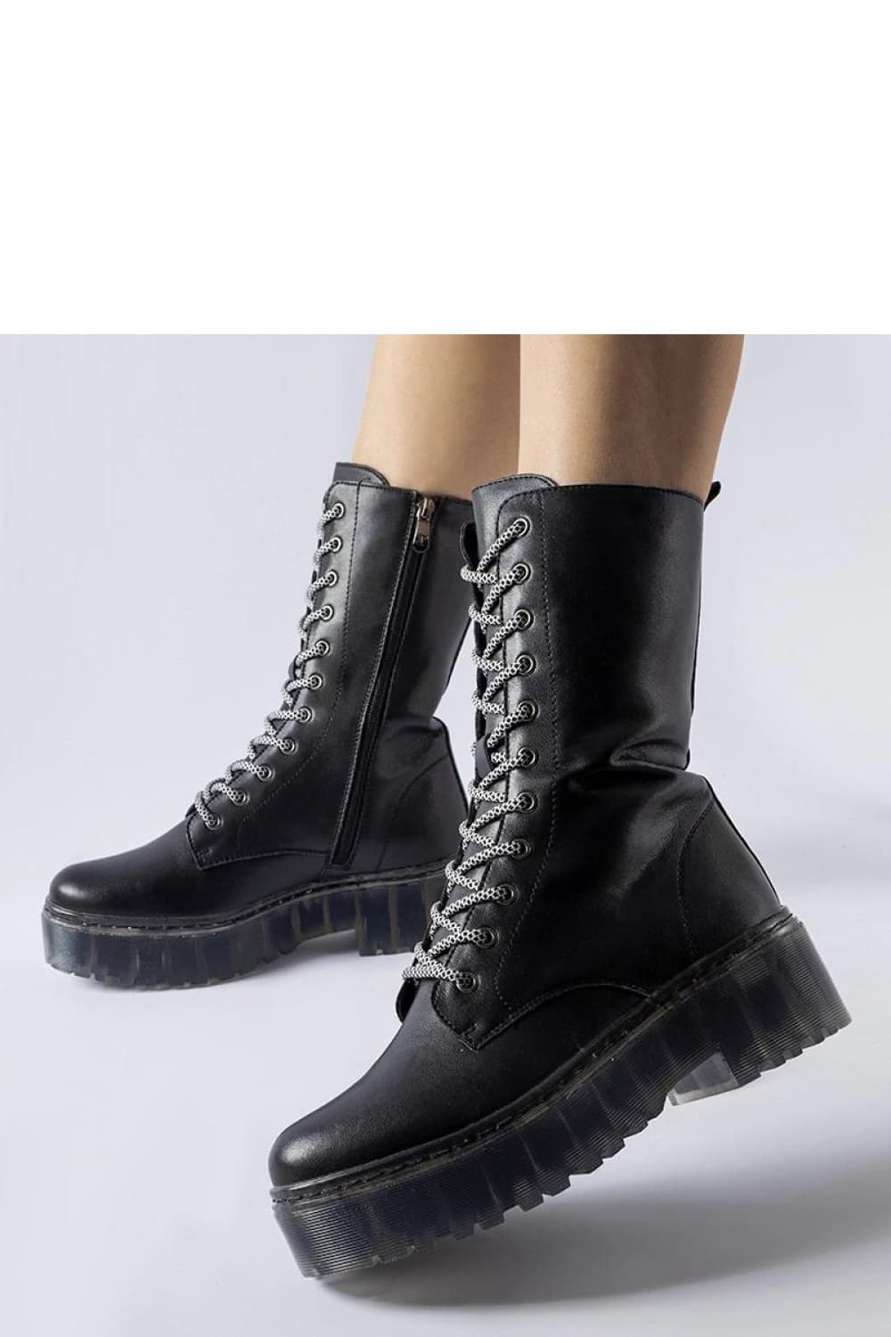 Scarpe con tacco model 205082 Solea - Miniatura 2