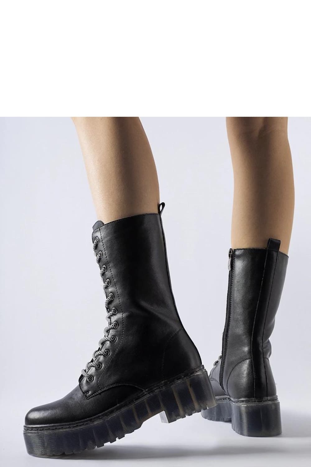 Scarpe con tacco model 205082 Solea - Miniatura 3