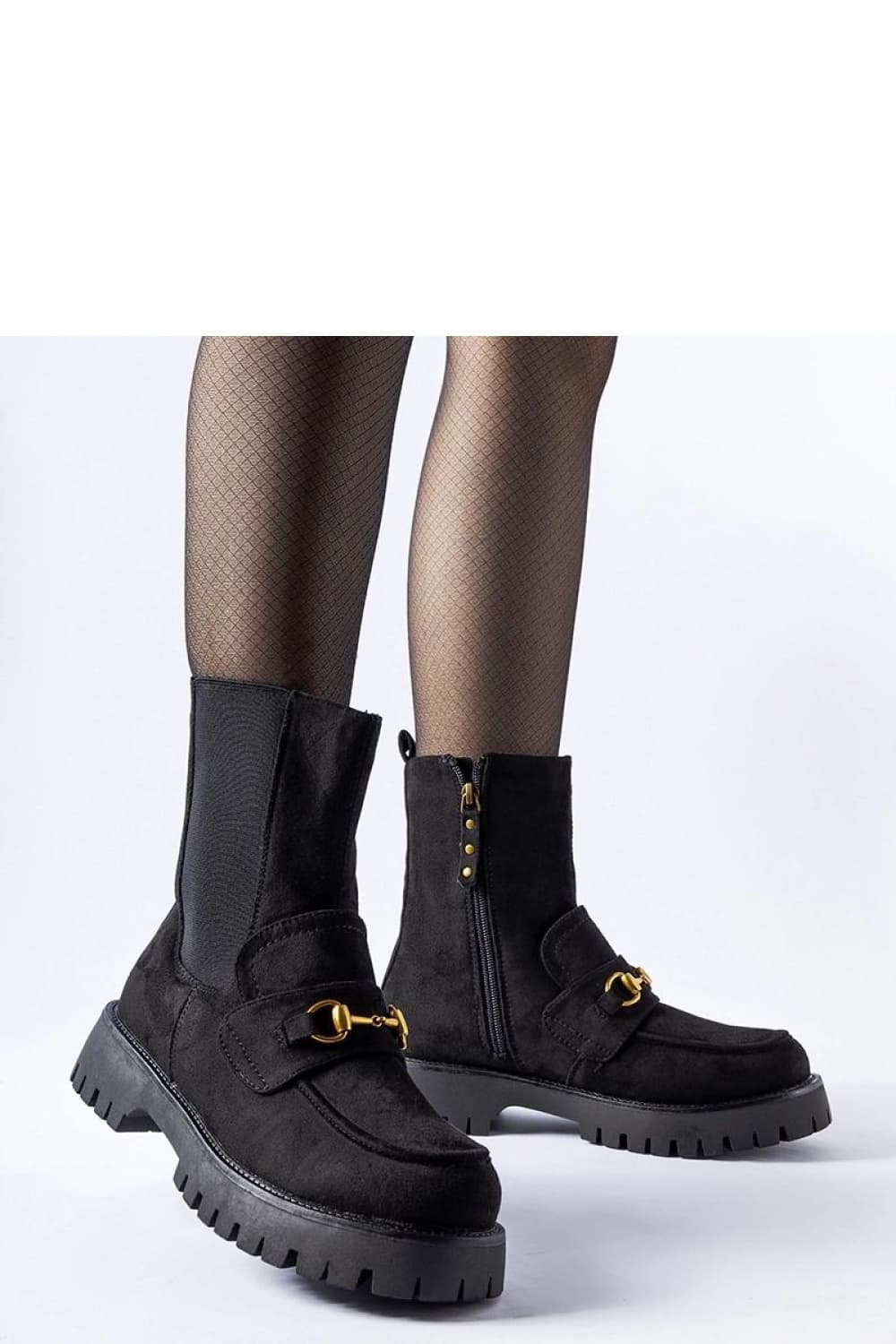 Scarpe con tacco model 205083 Solea