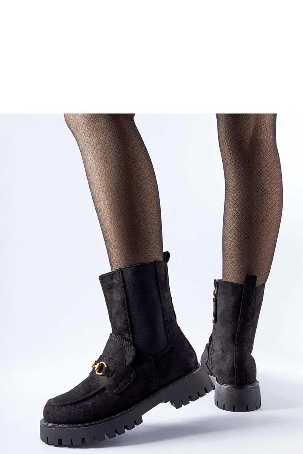 Scarpe con tacco model 205083 Solea - Miniatura 3