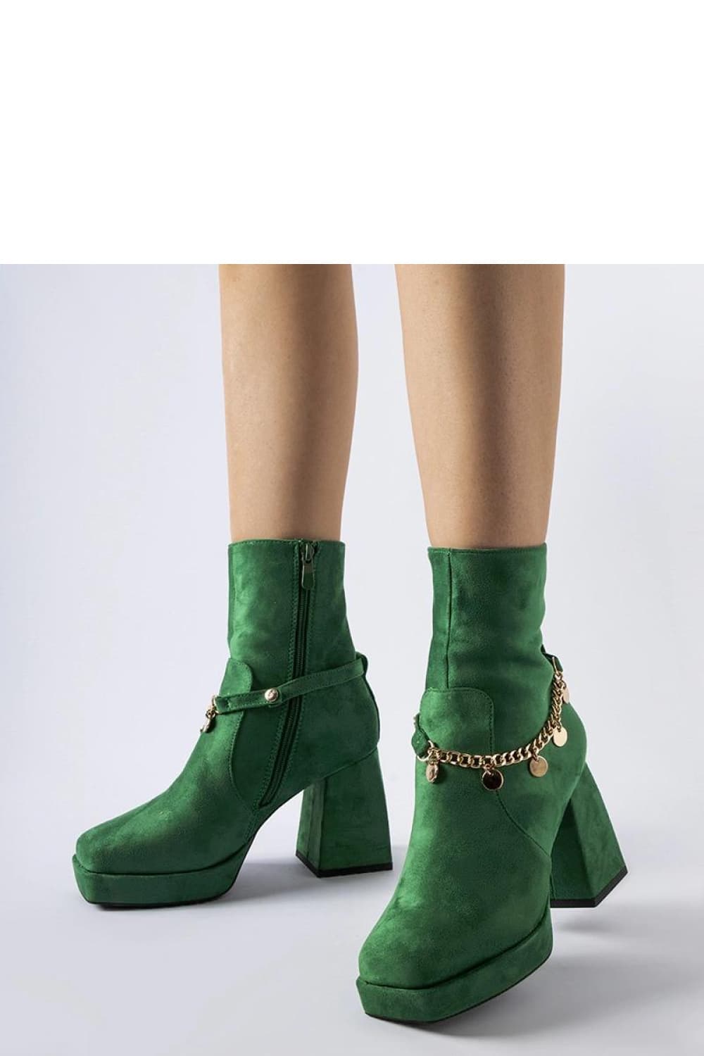 Scarpe con tacco model 205085 Solea
