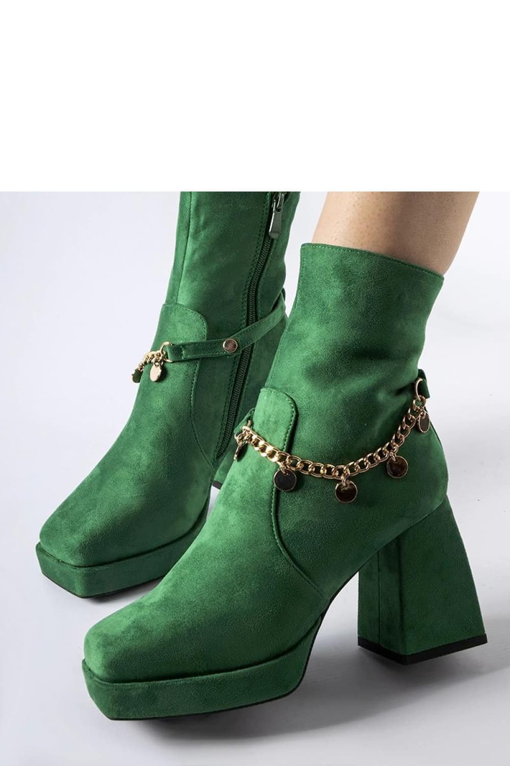 Scarpe con tacco model 205085 Solea - Miniatura 2