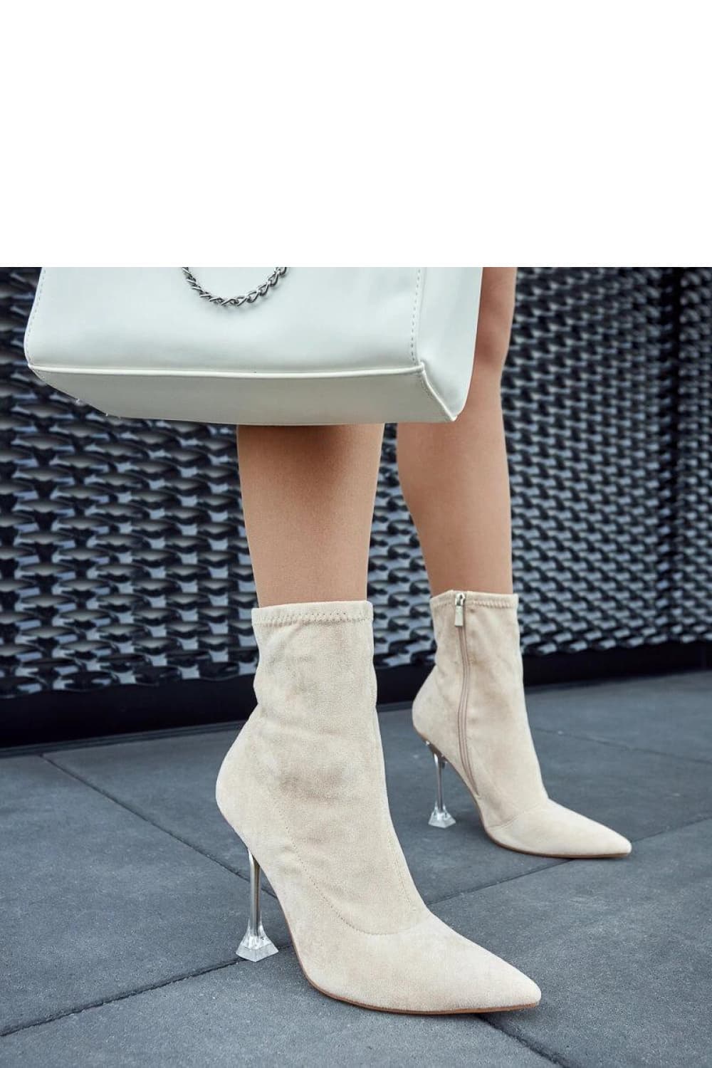 Scarpe con tacco model 205092 Solea