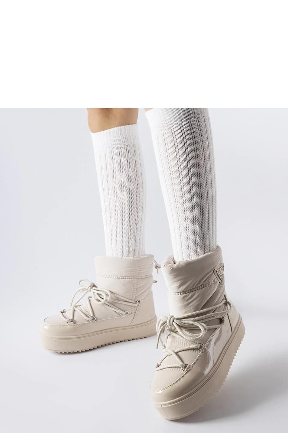 Scarpe da neve model 205095 Solea - Miniatura 2