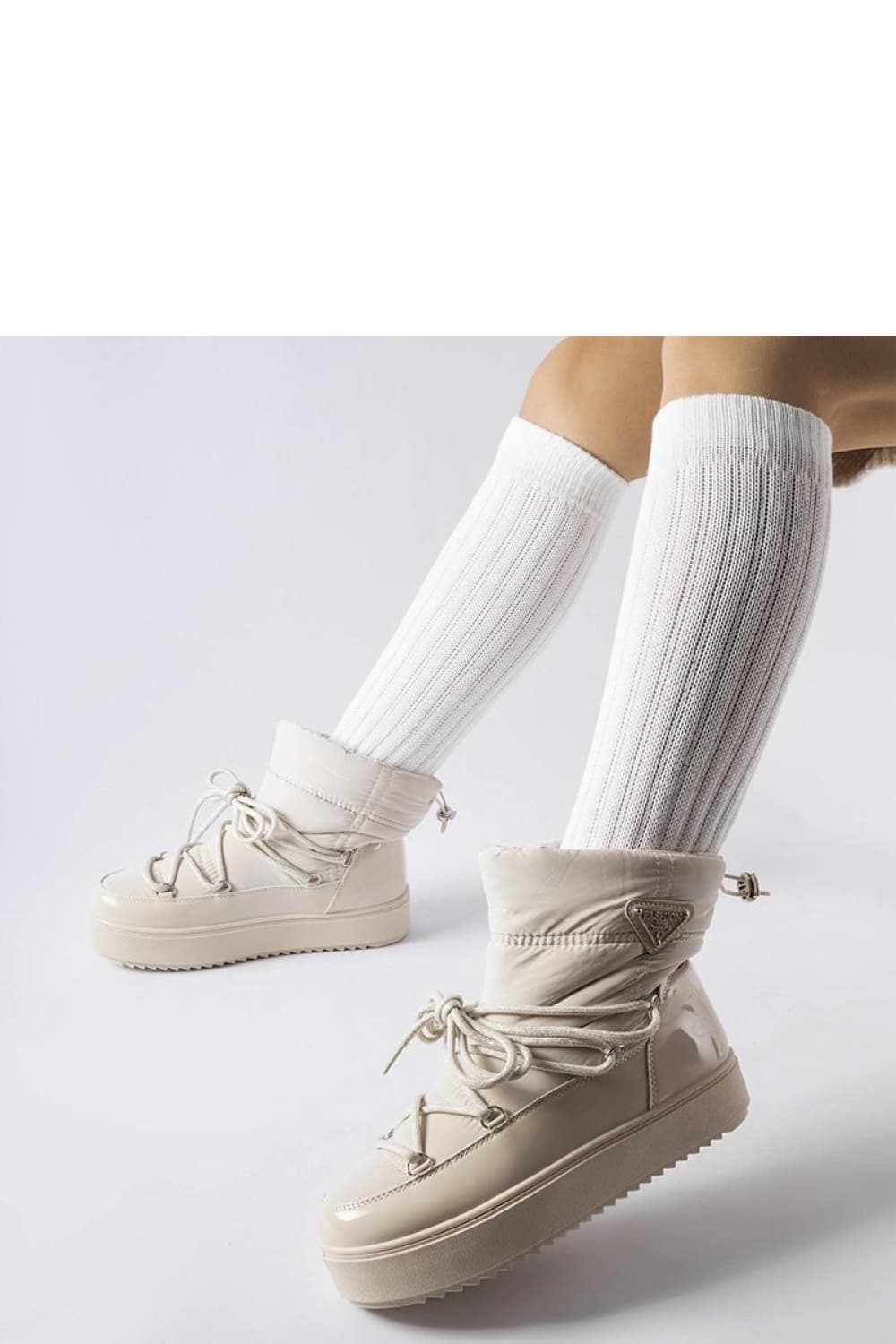Scarpe da neve model 205095 Solea - Miniatura 4