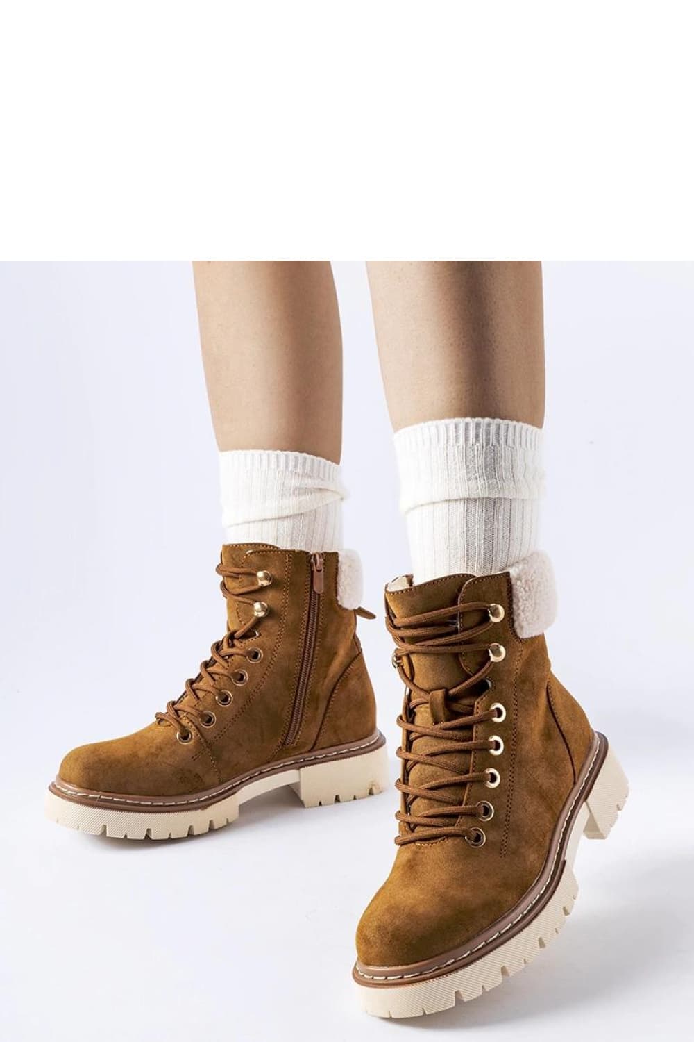Scarpe trapper model 205096 Solea - Miniatura 2