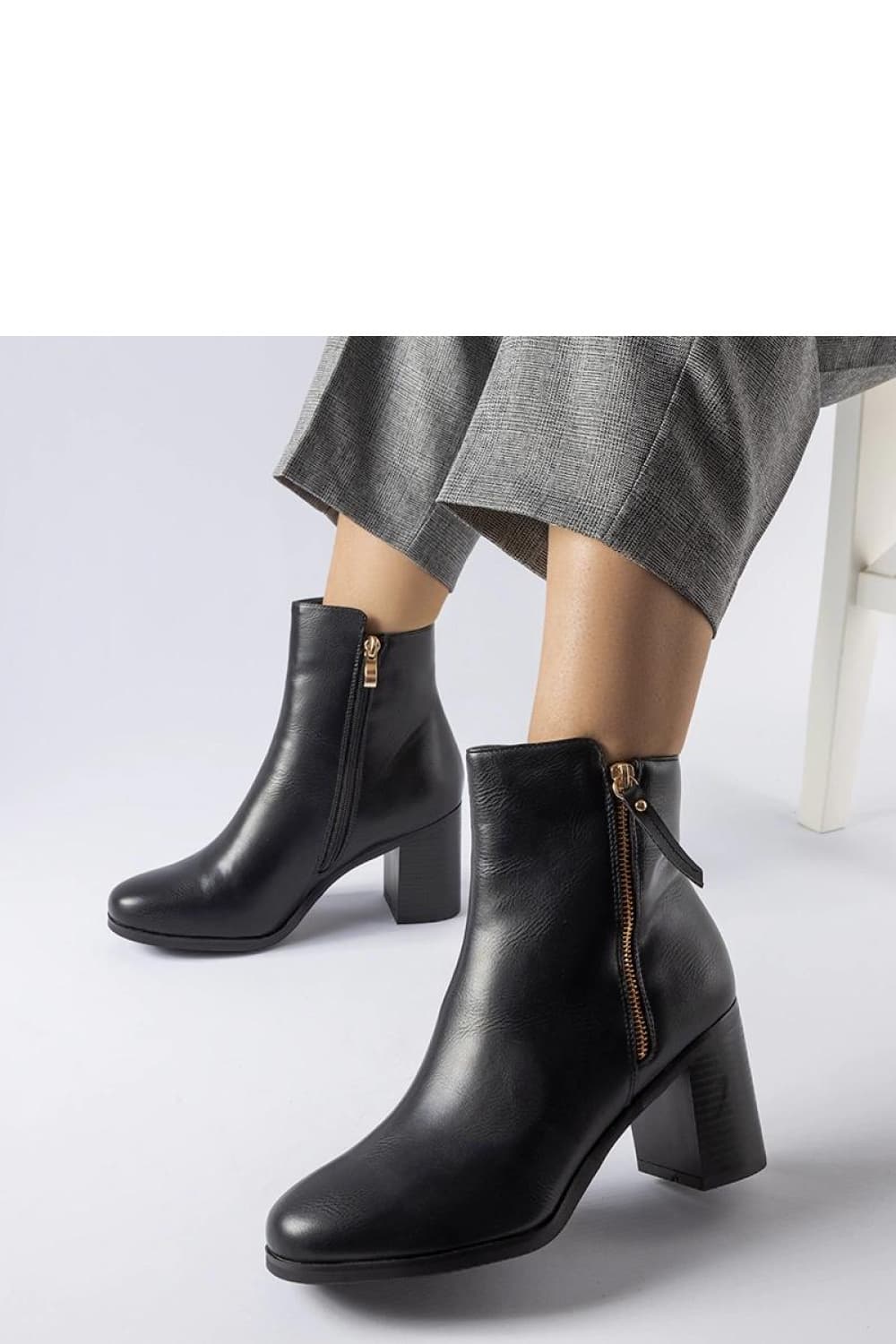 Scarpe con tacco model 205097 Solea