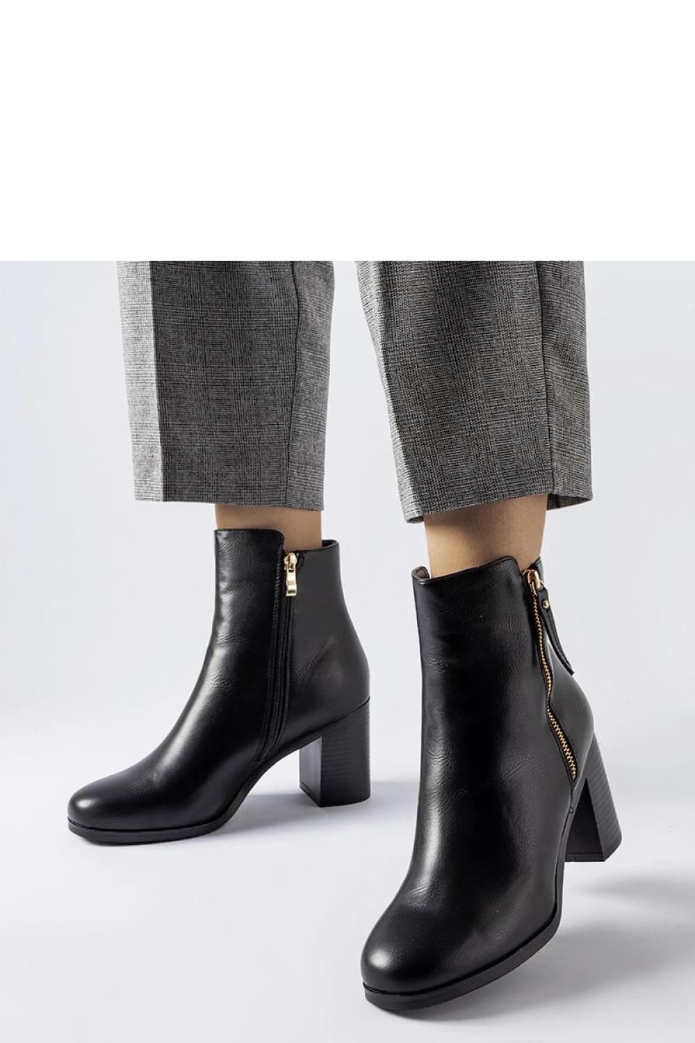 Scarpe con tacco model 205097 Solea - Miniatura 2