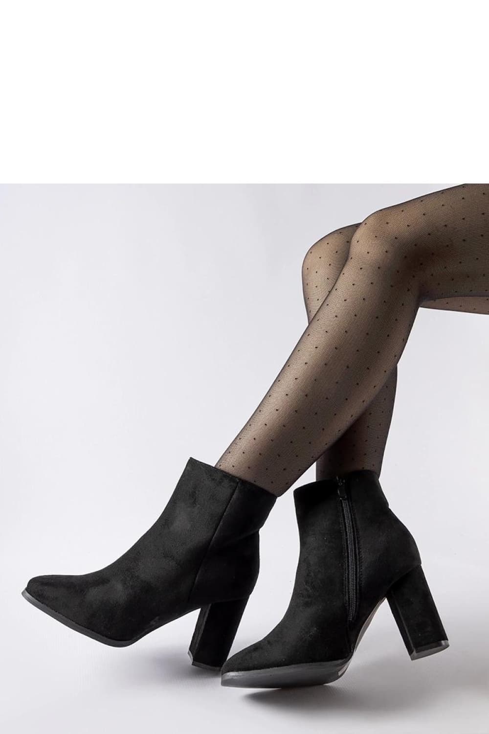 Scarpe con tacco model 205098 Solea