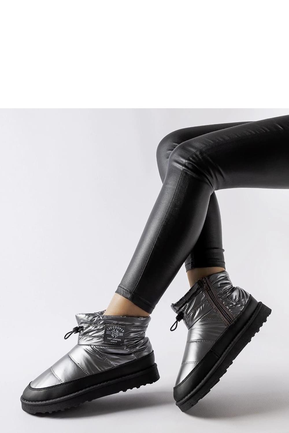 Scarpe da neve model 205099 Solea - Miniatura 2