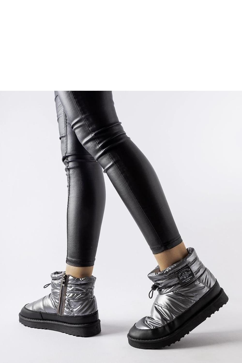 Scarpe da neve model 205099 Solea - Miniatura 3