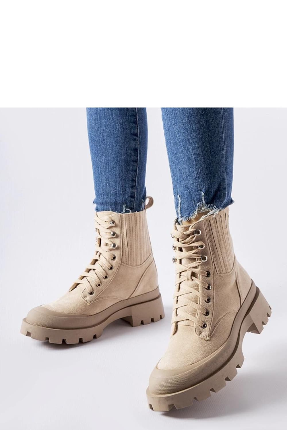 Scarpe con tacco model 205103 Solea