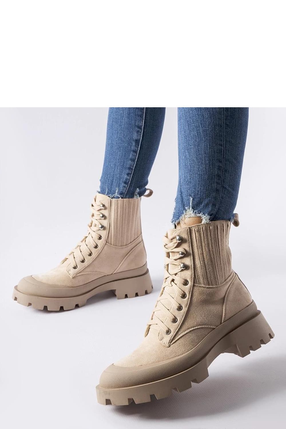 Scarpe con tacco model 205103 Solea - Miniatura 3
