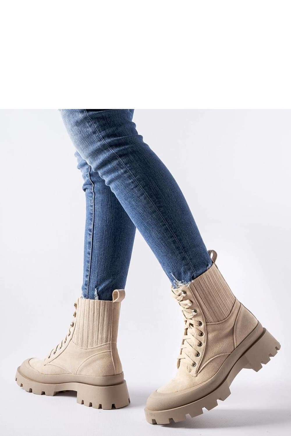 Scarpe con tacco model 205103 Solea - Miniatura 4