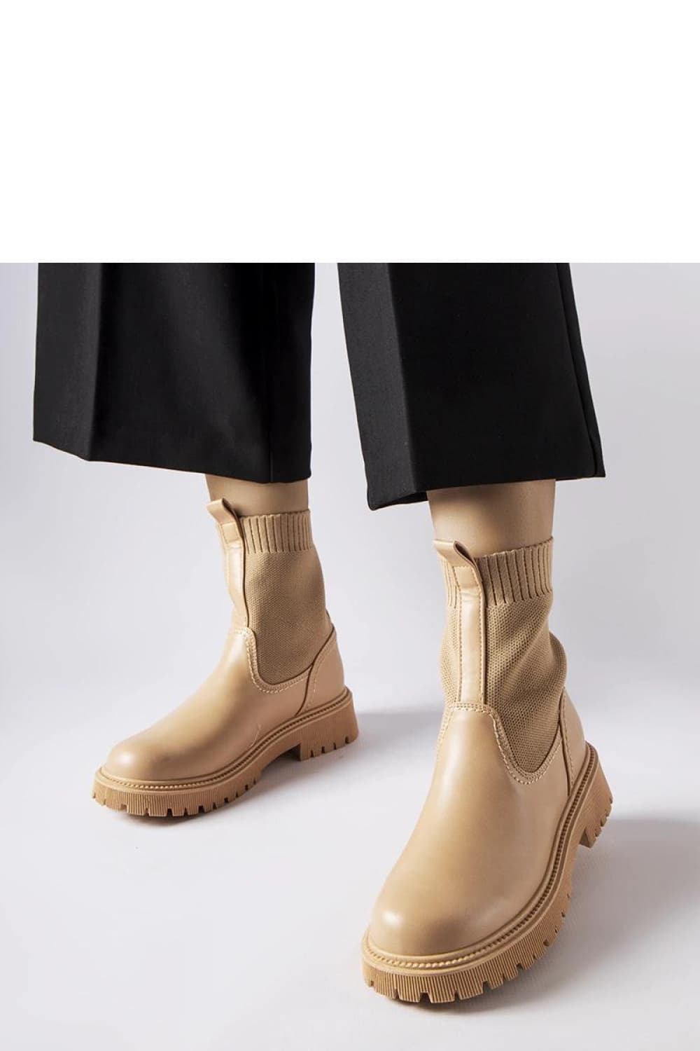 Scarpe con tacco model 205106 Solea - Miniatura 2
