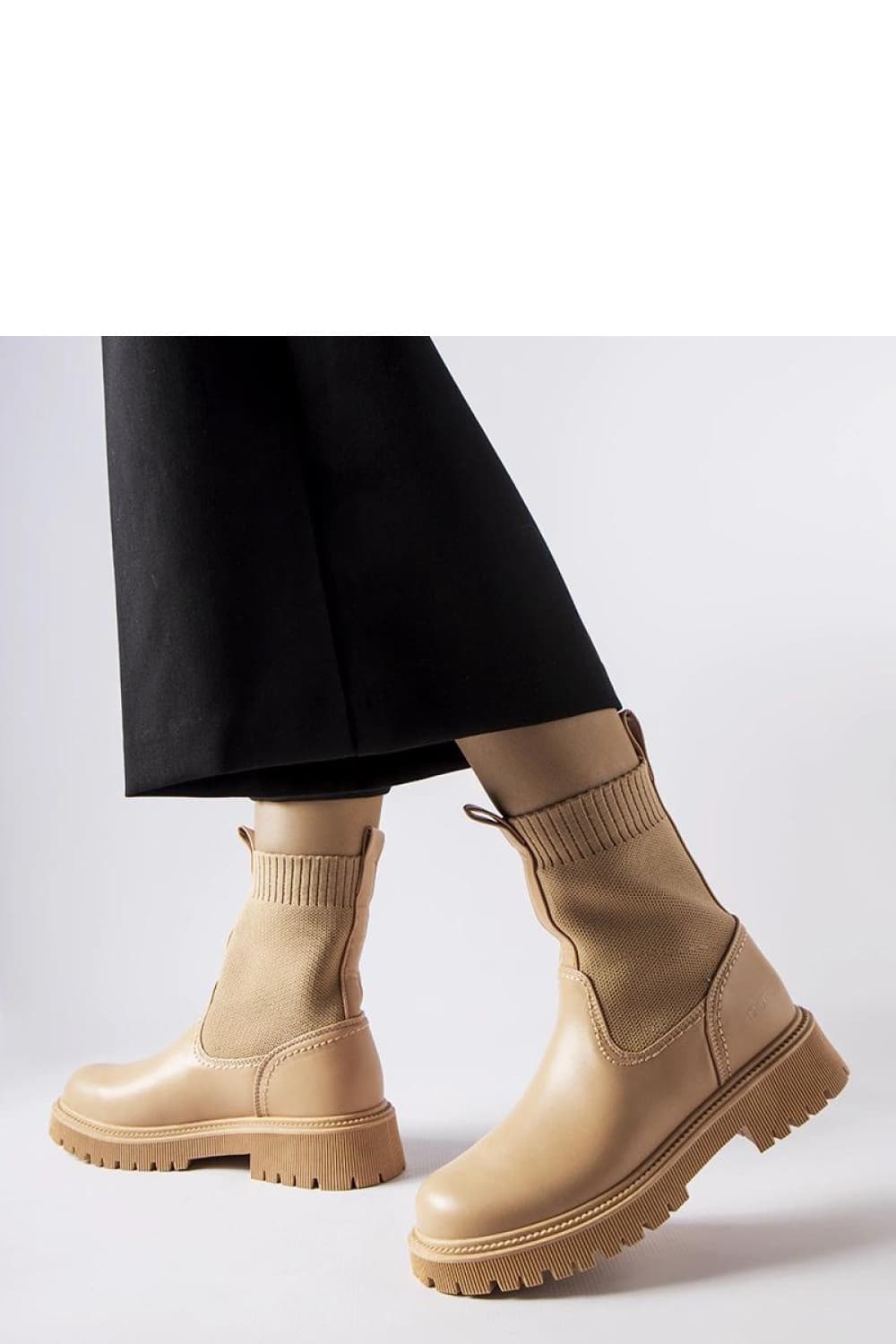 Scarpe con tacco model 205106 Solea - Miniatura 3