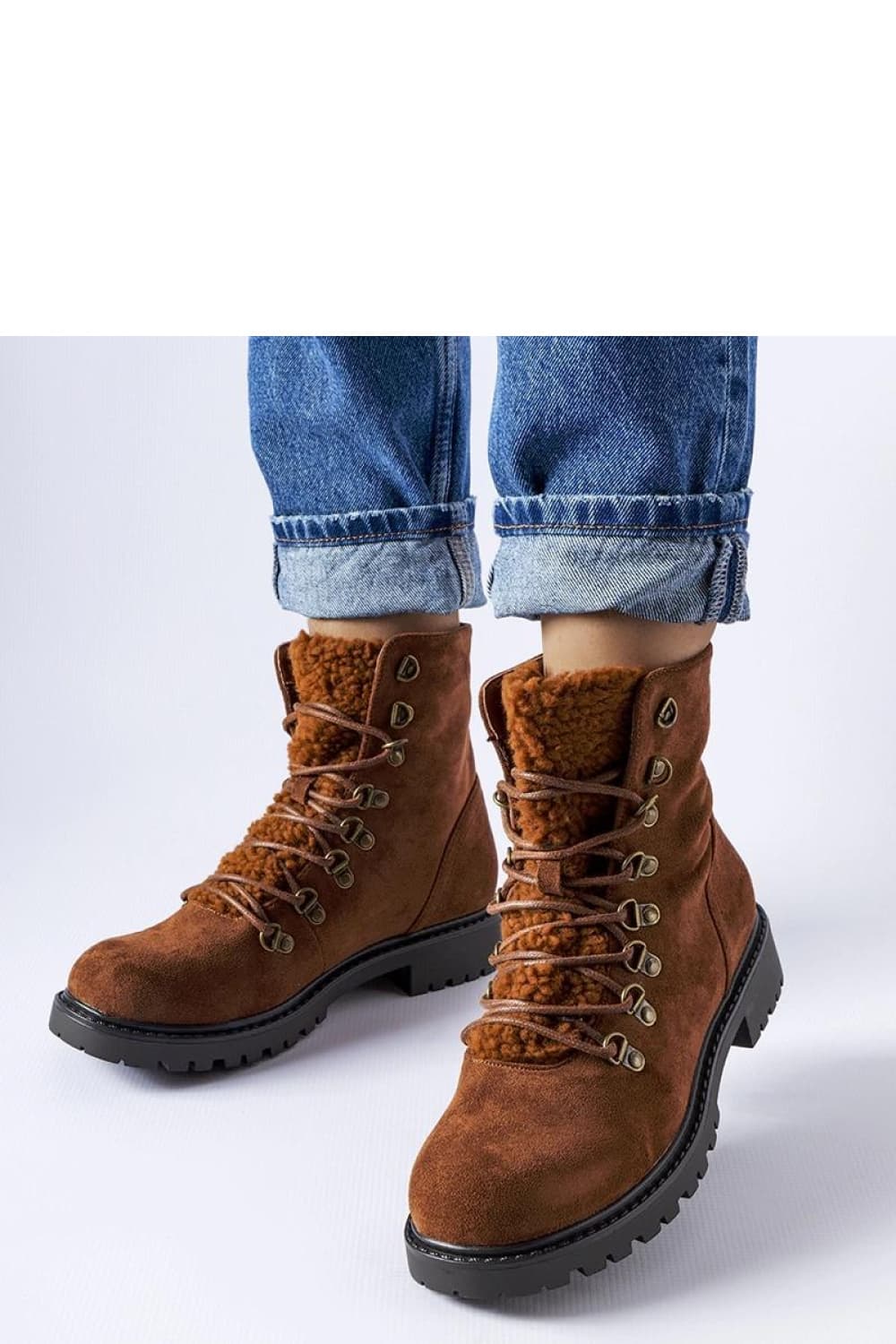 Scarpe con tacco model 205115 Solea
