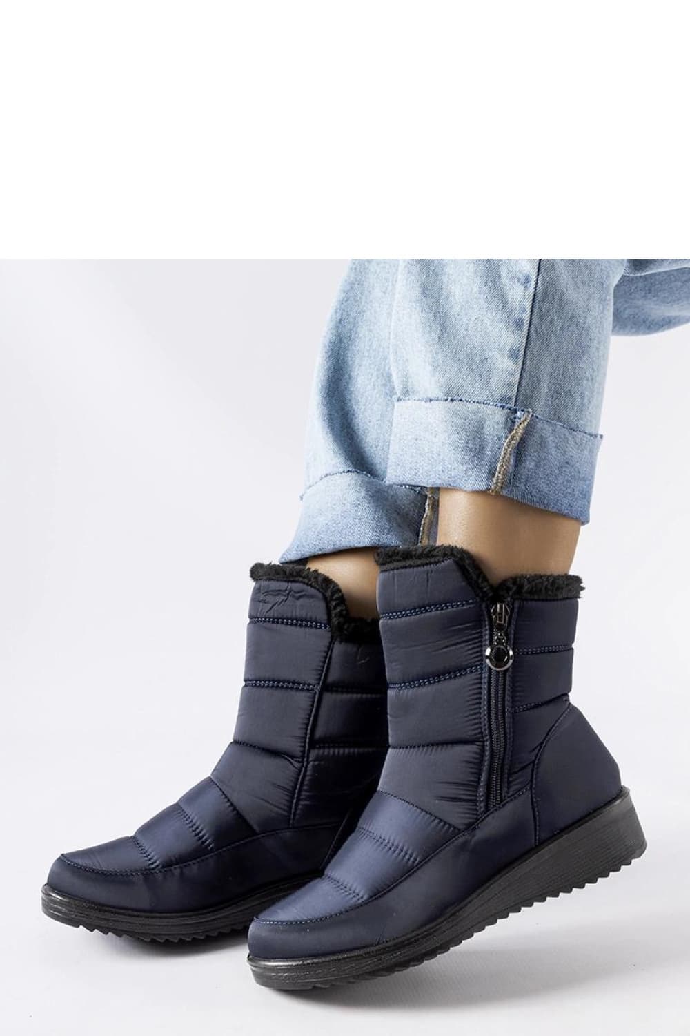 Scarpe da neve model 205117 Solea - Miniatura 3