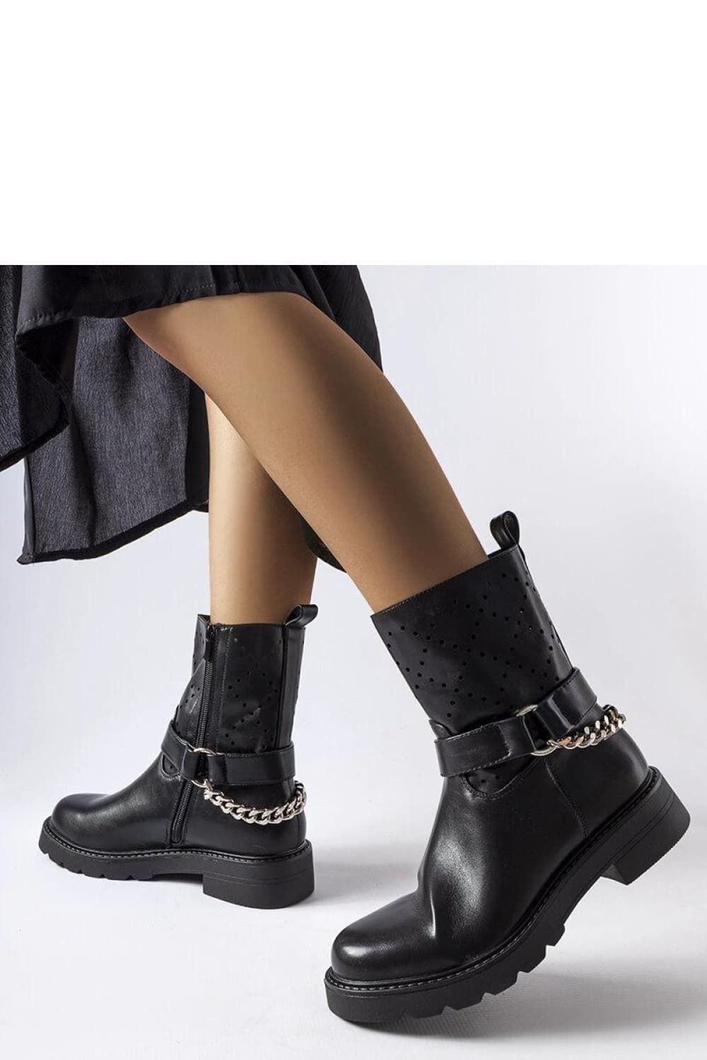 Scarpe con tacco model 205120 Solea