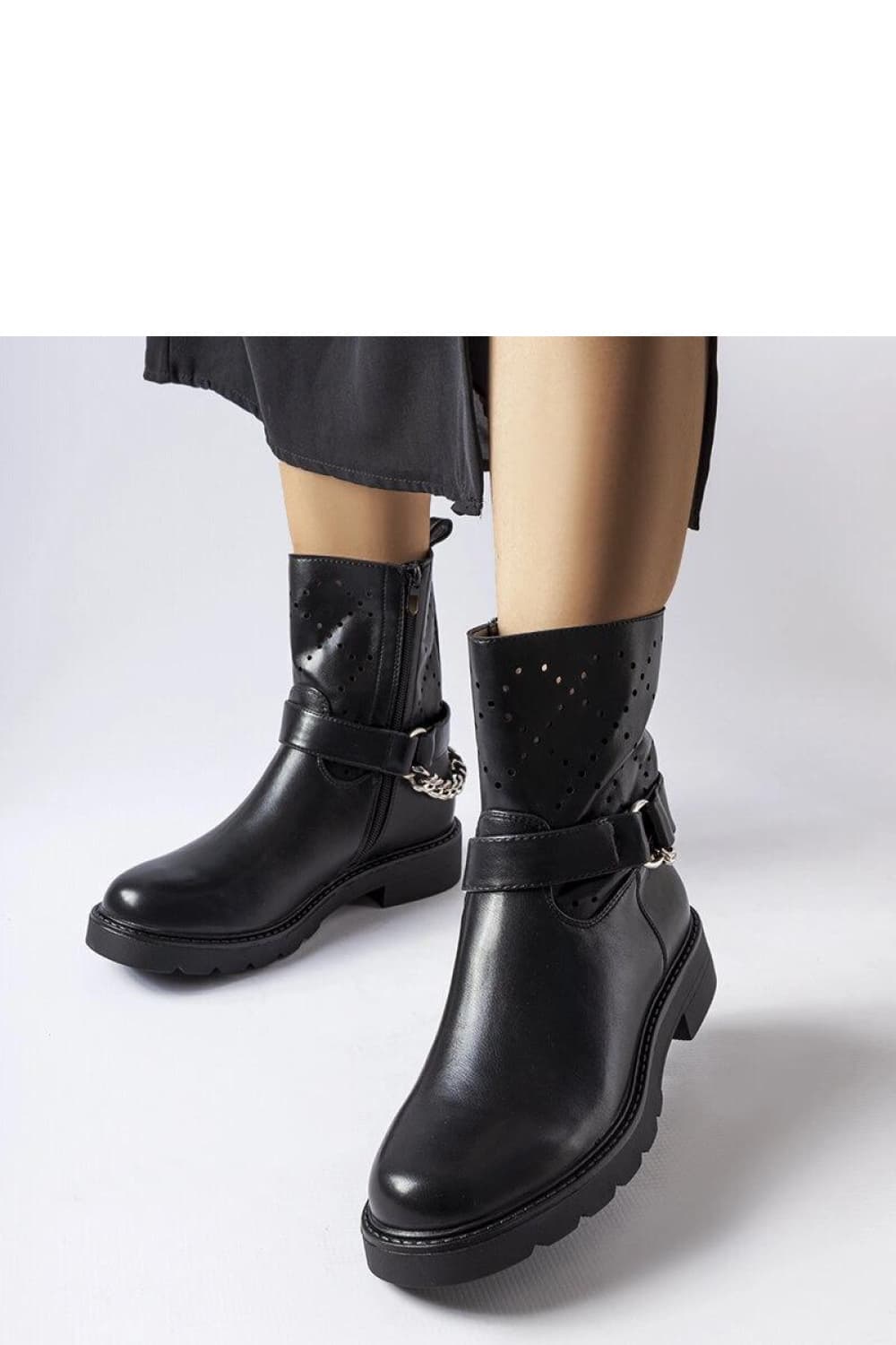 Scarpe con tacco model 205120 Solea - Miniatura 2