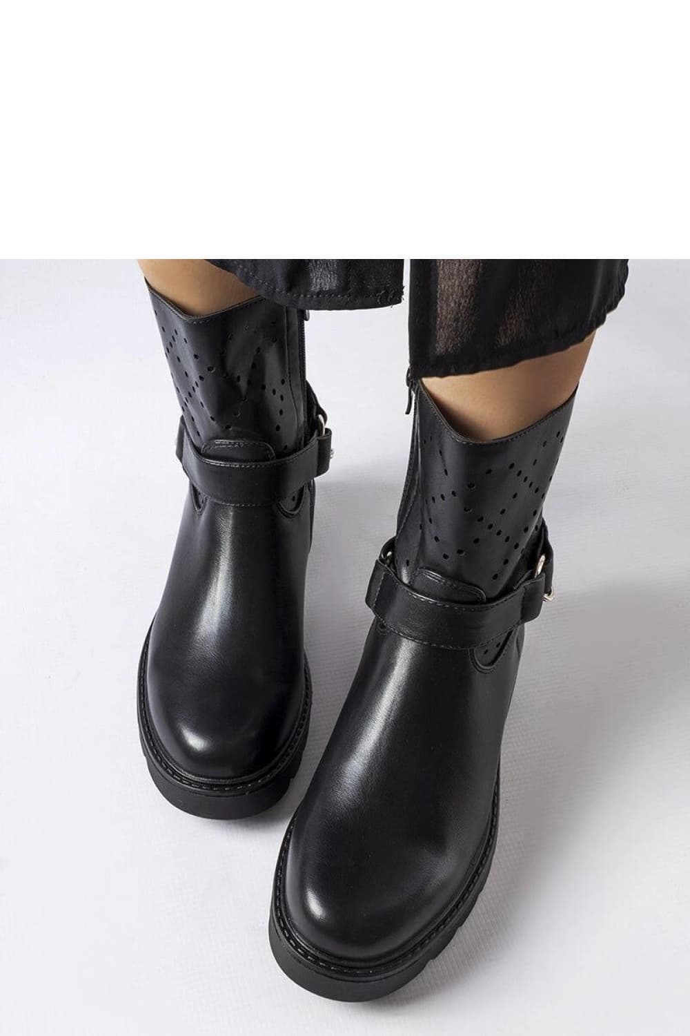 Scarpe con tacco model 205120 Solea - Miniatura 3