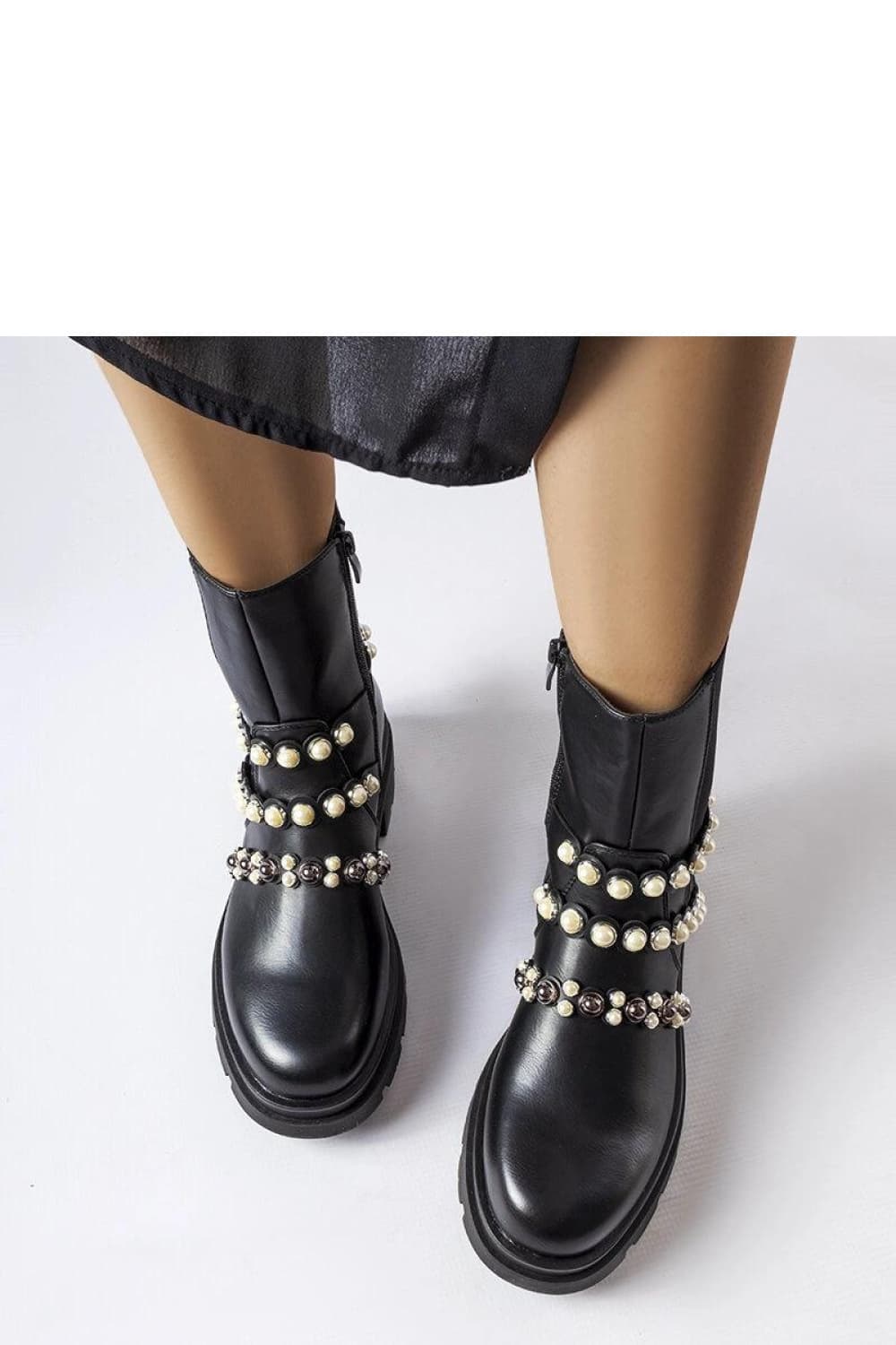 Scarpe con tacco model 205121 Solea - Miniatura 2