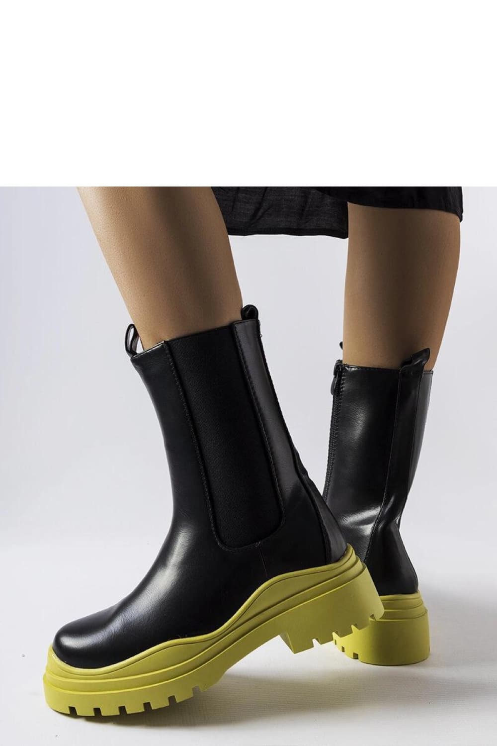 Scarpe con tacco model 205123 Solea - Miniatura 2