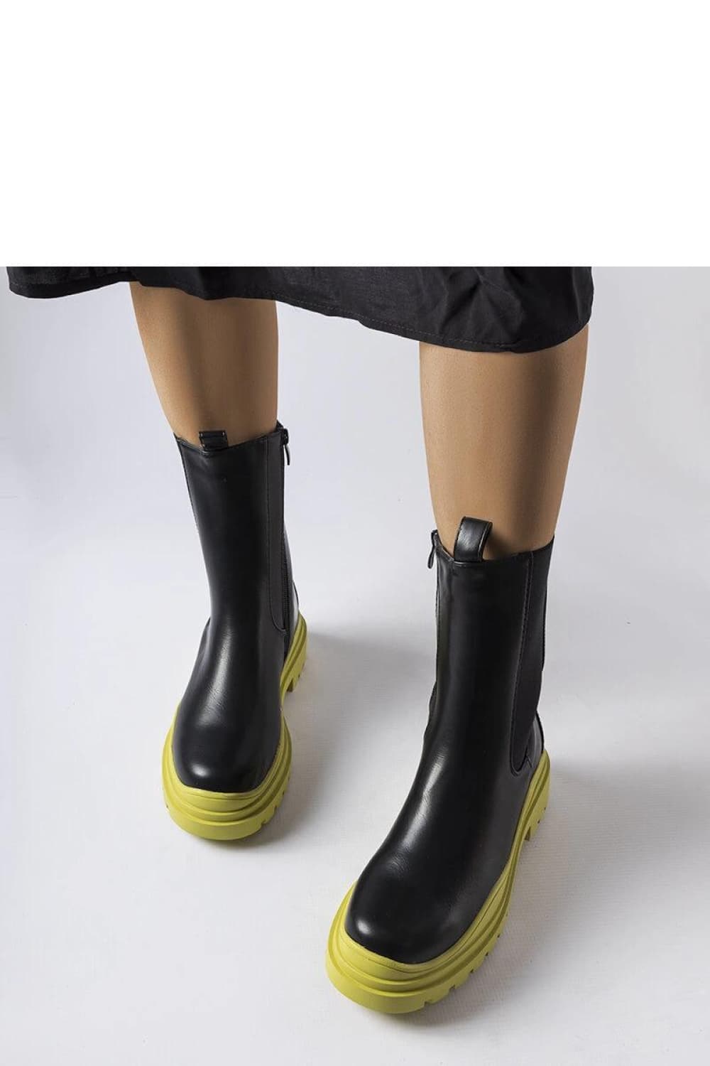 Scarpe con tacco model 205123 Solea - Miniatura 3