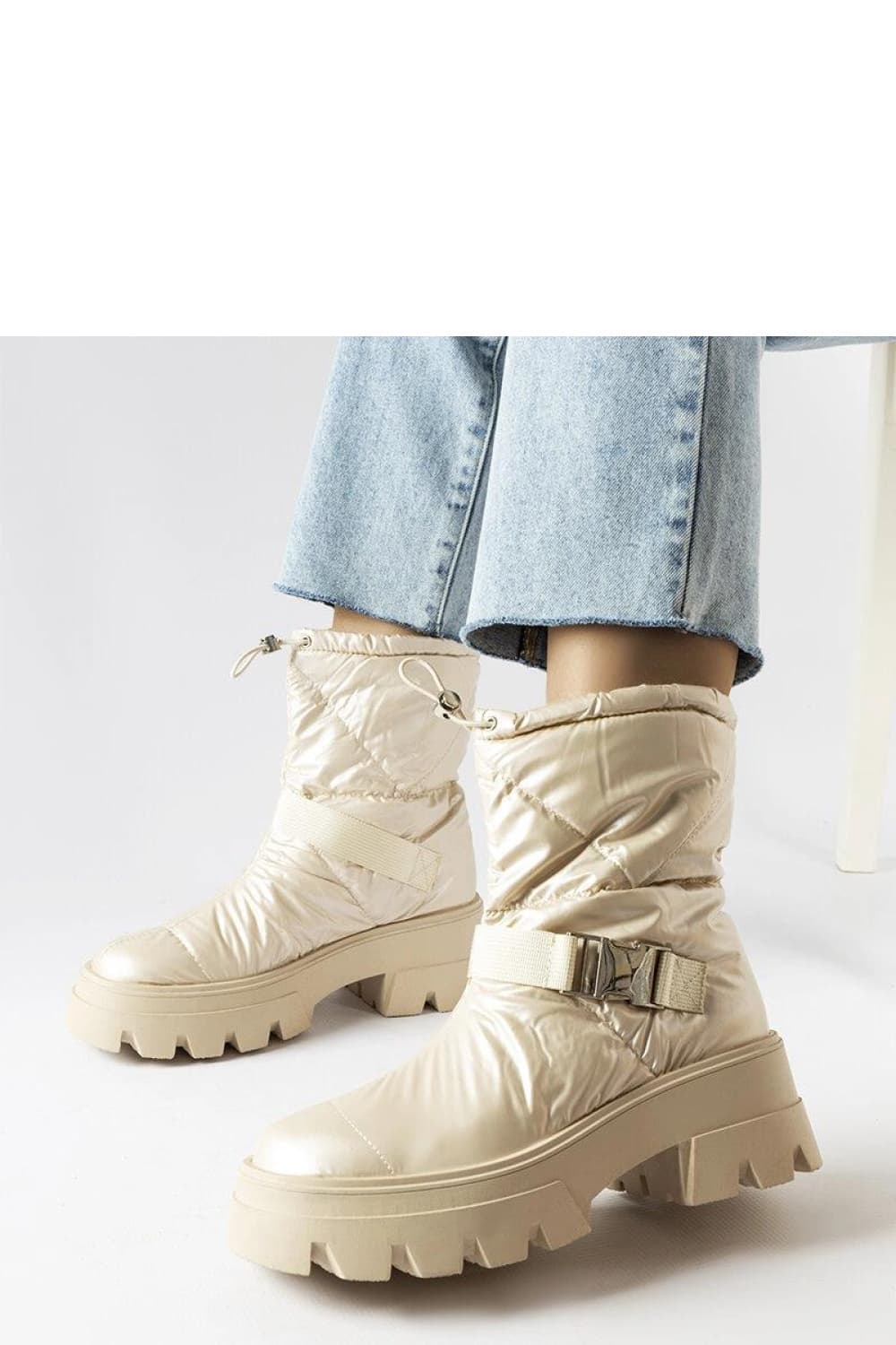 Scarpe con tacco model 205124 Solea