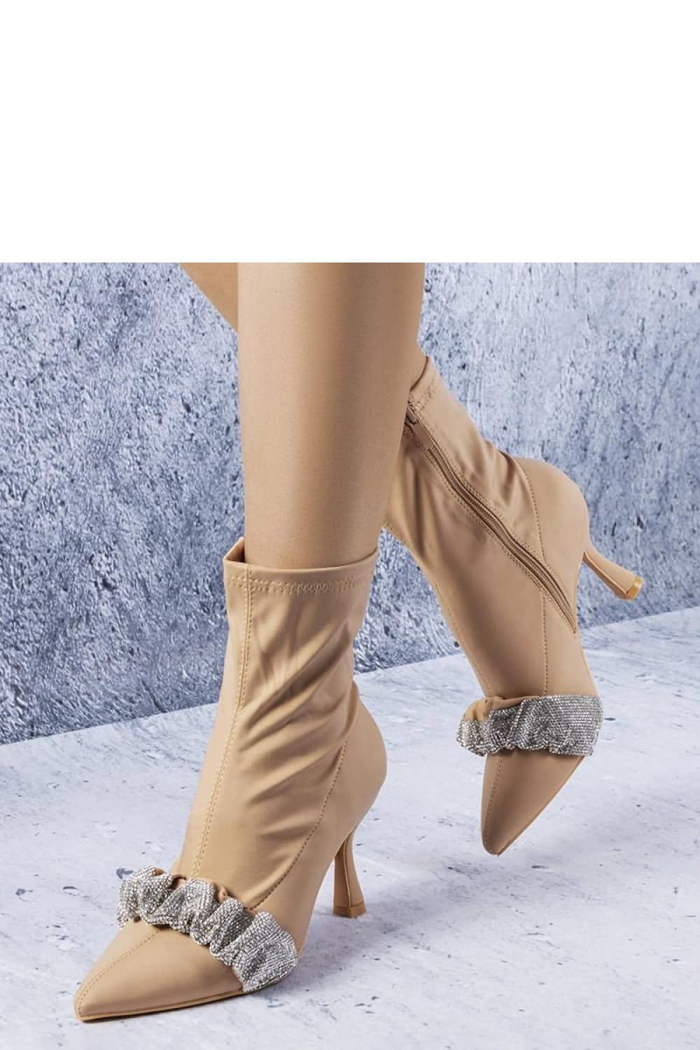 Scarpe con tacco model 205130 Solea