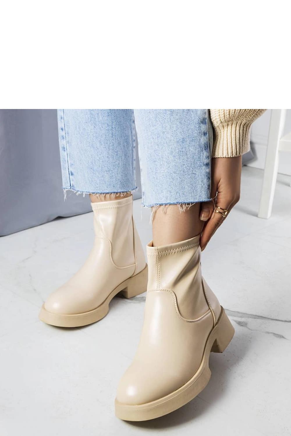 Scarpe con tacco model 205131 Solea - Miniatura 2