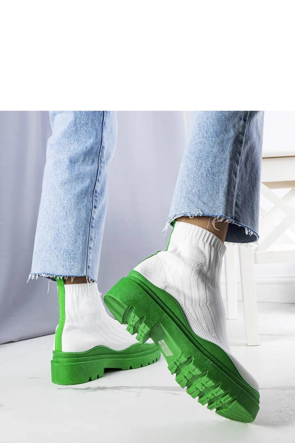 Scarpe con tacco model 205132 Solea - Miniatura 3
