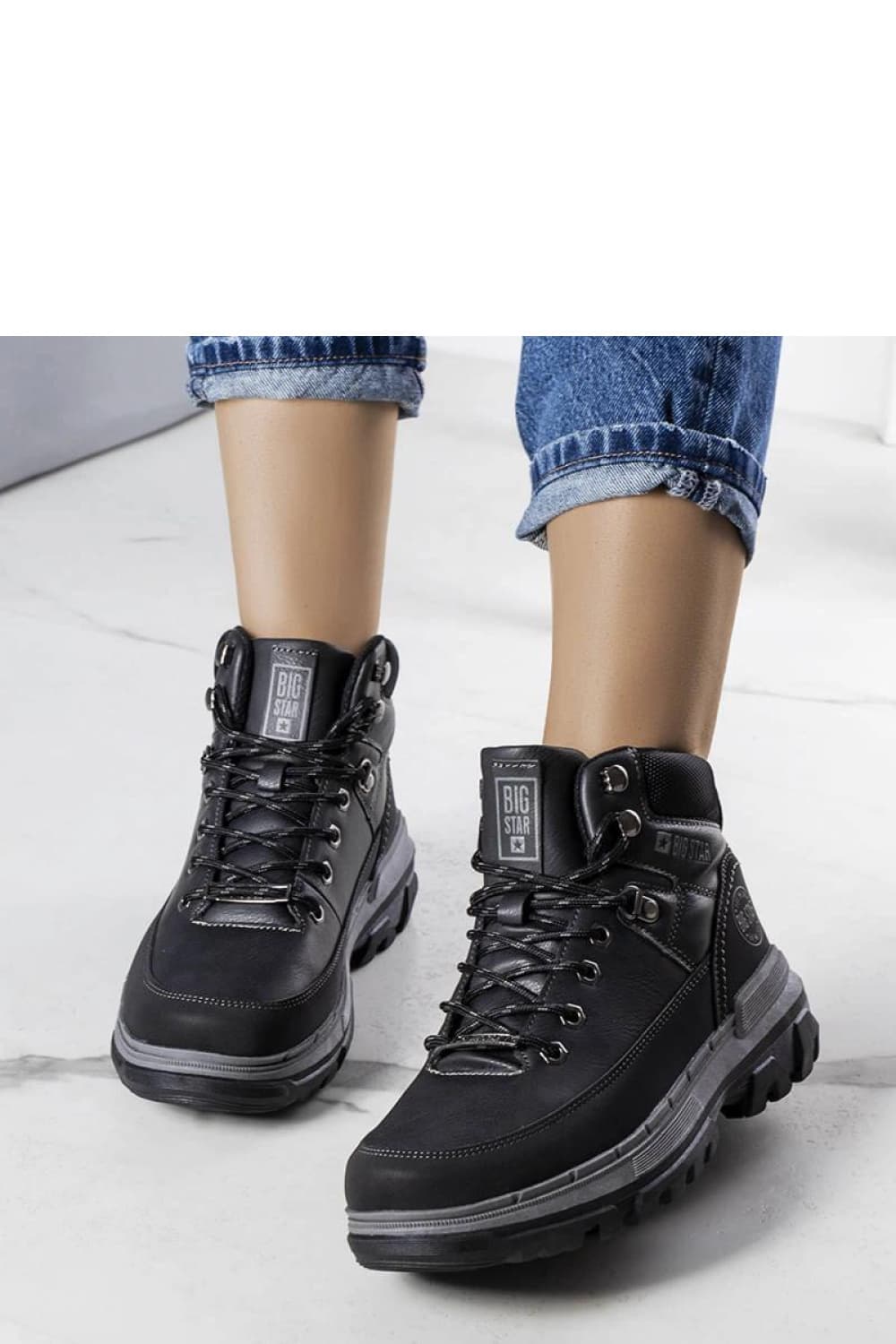 Scarpe da neve model 205133 Solea - Miniatura 3