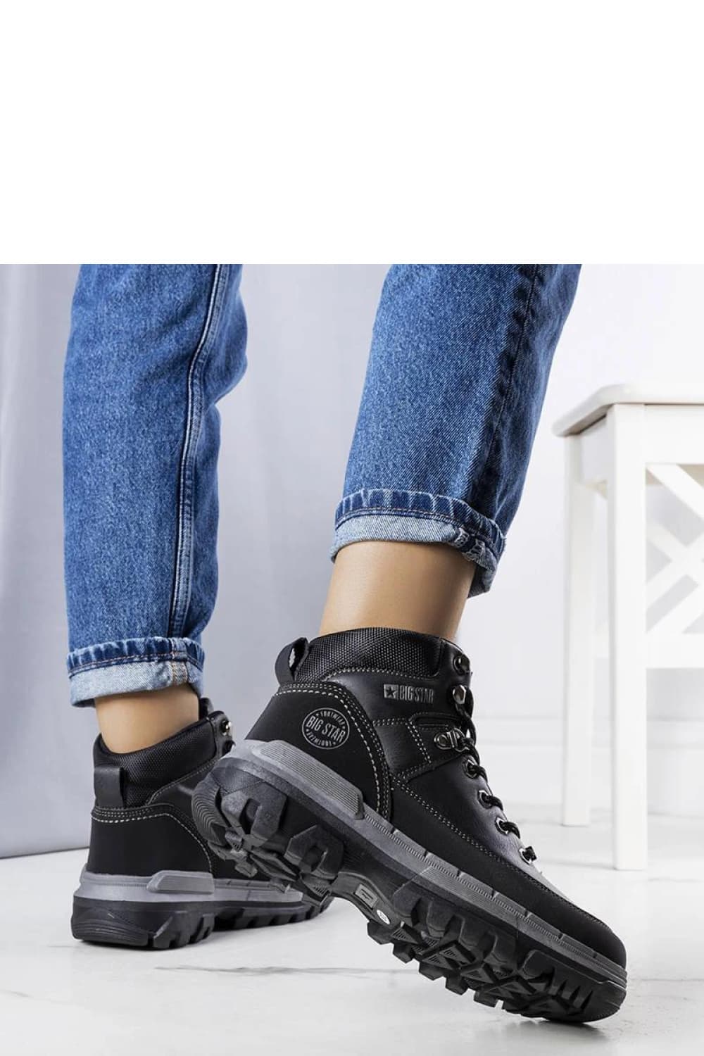 Scarpe da neve model 205133 Solea - Miniatura 4