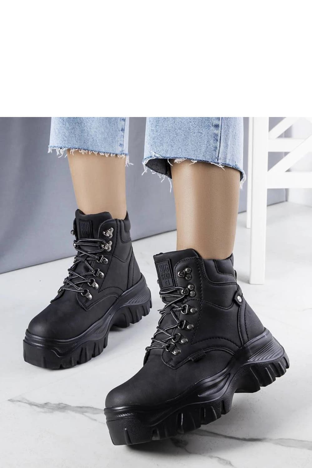 Scarpe da neve model 205134 Solea - Miniatura 2