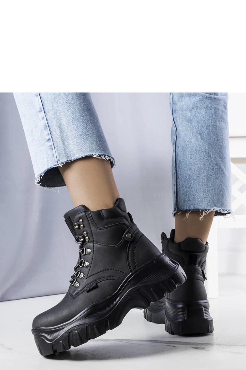 Scarpe da neve model 205134 Solea - Miniatura 3