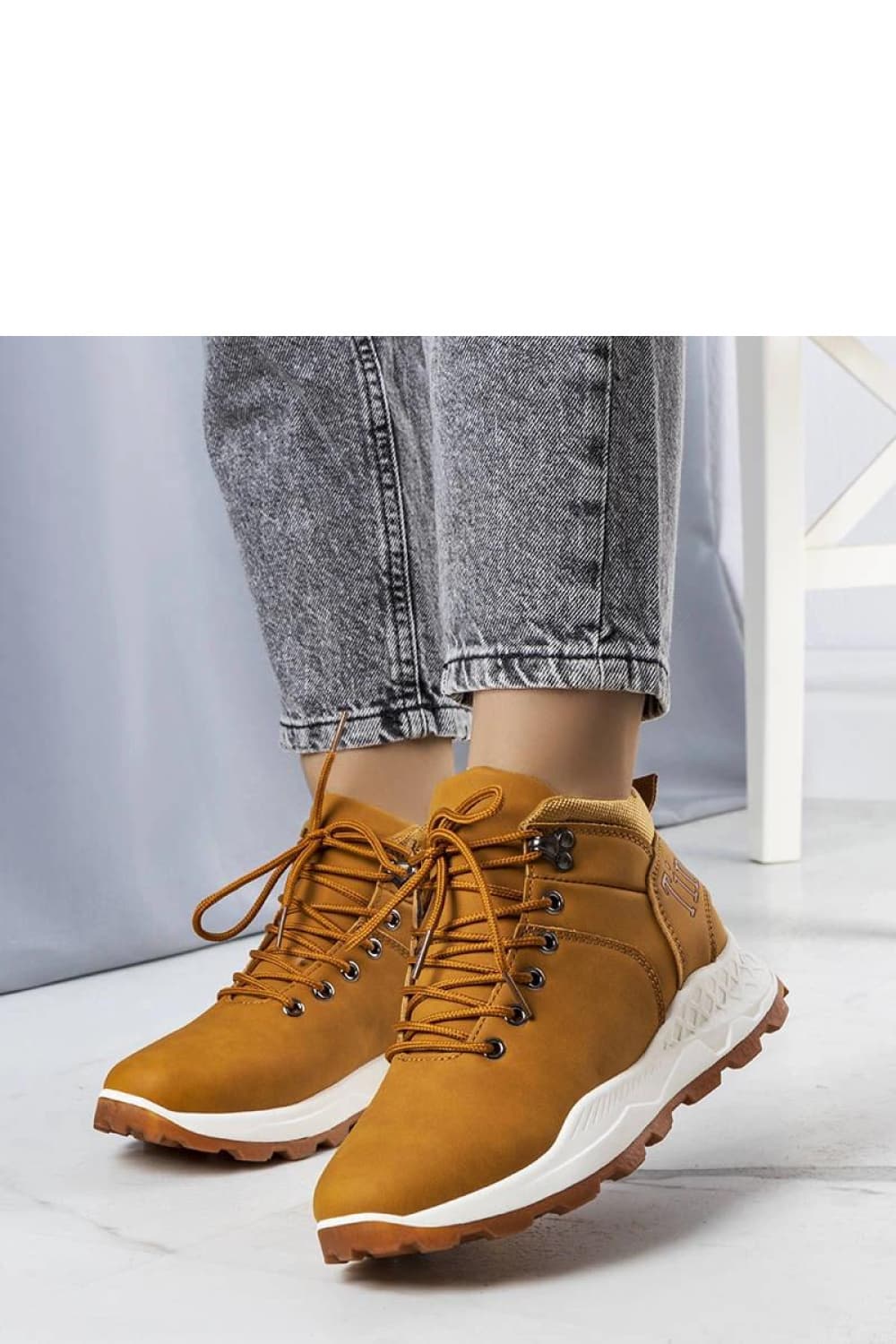 Scarpe trapper model 205137 Solea