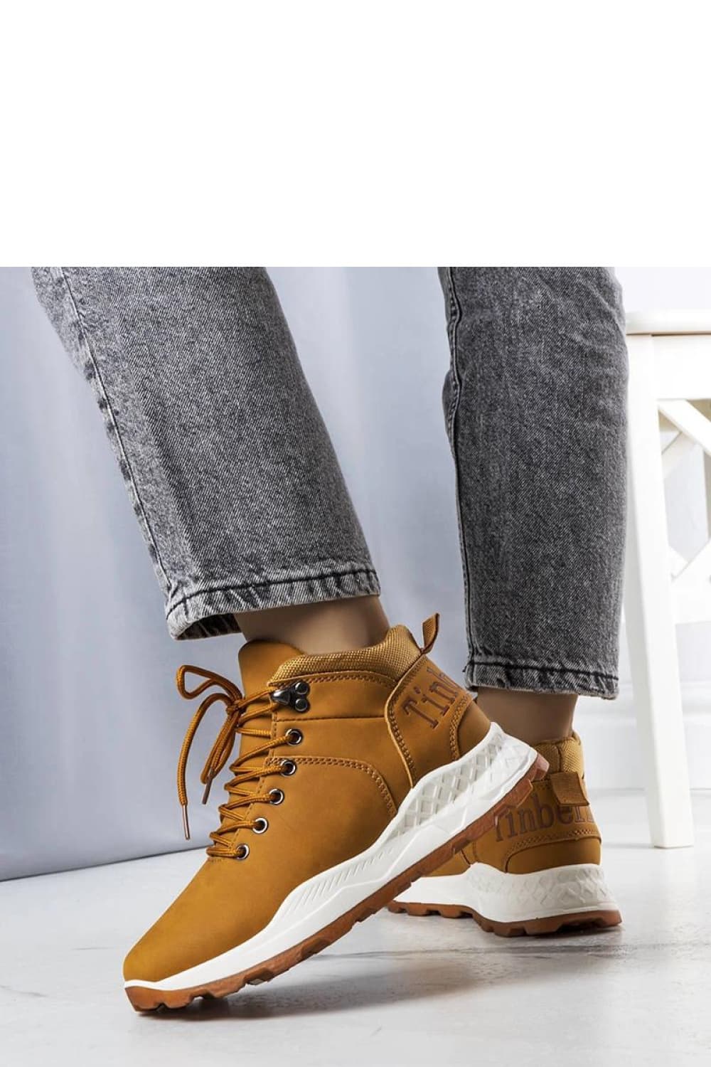 Scarpe trapper model 205137 Solea - Miniatura 3