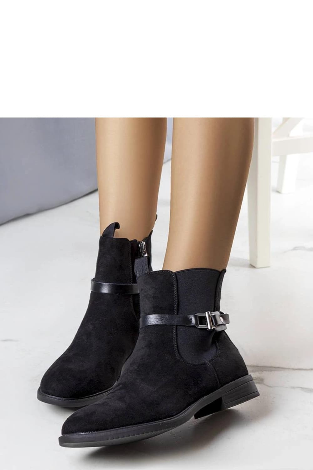 Scarpe con tacco model 205138 Solea