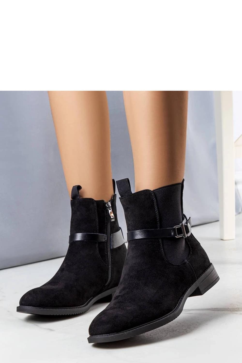 Scarpe con tacco model 205138 Solea - Miniatura 3