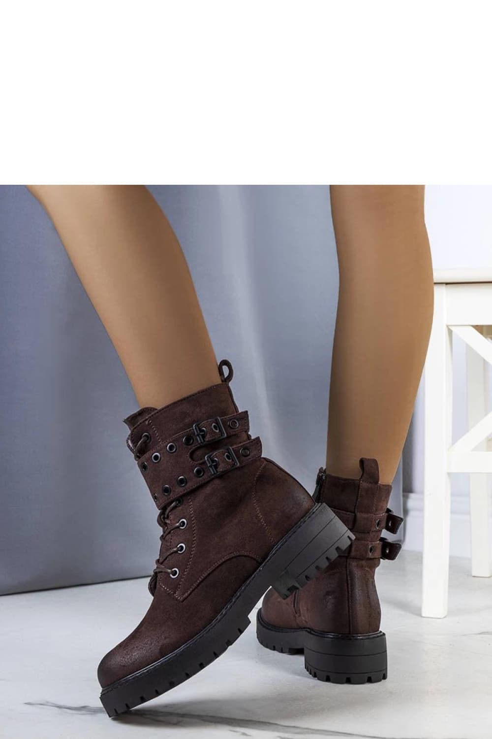 Scarpe con tacco model 205140 Solea - Miniatura 3