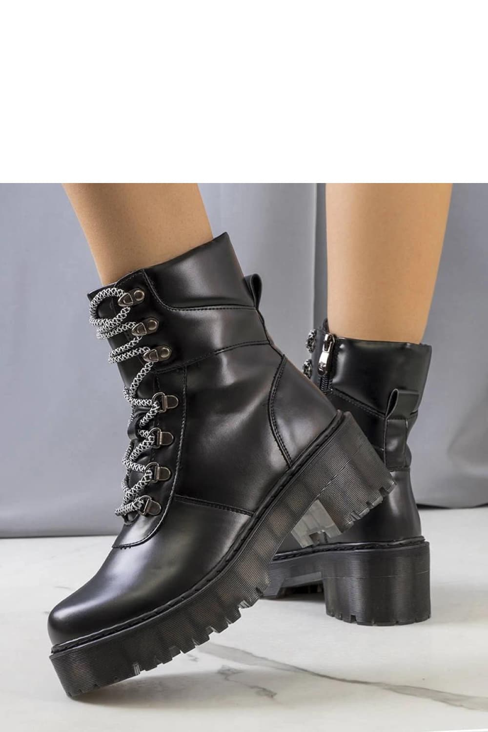 Scarpe con tacco model 205146 Solea - Miniatura 2