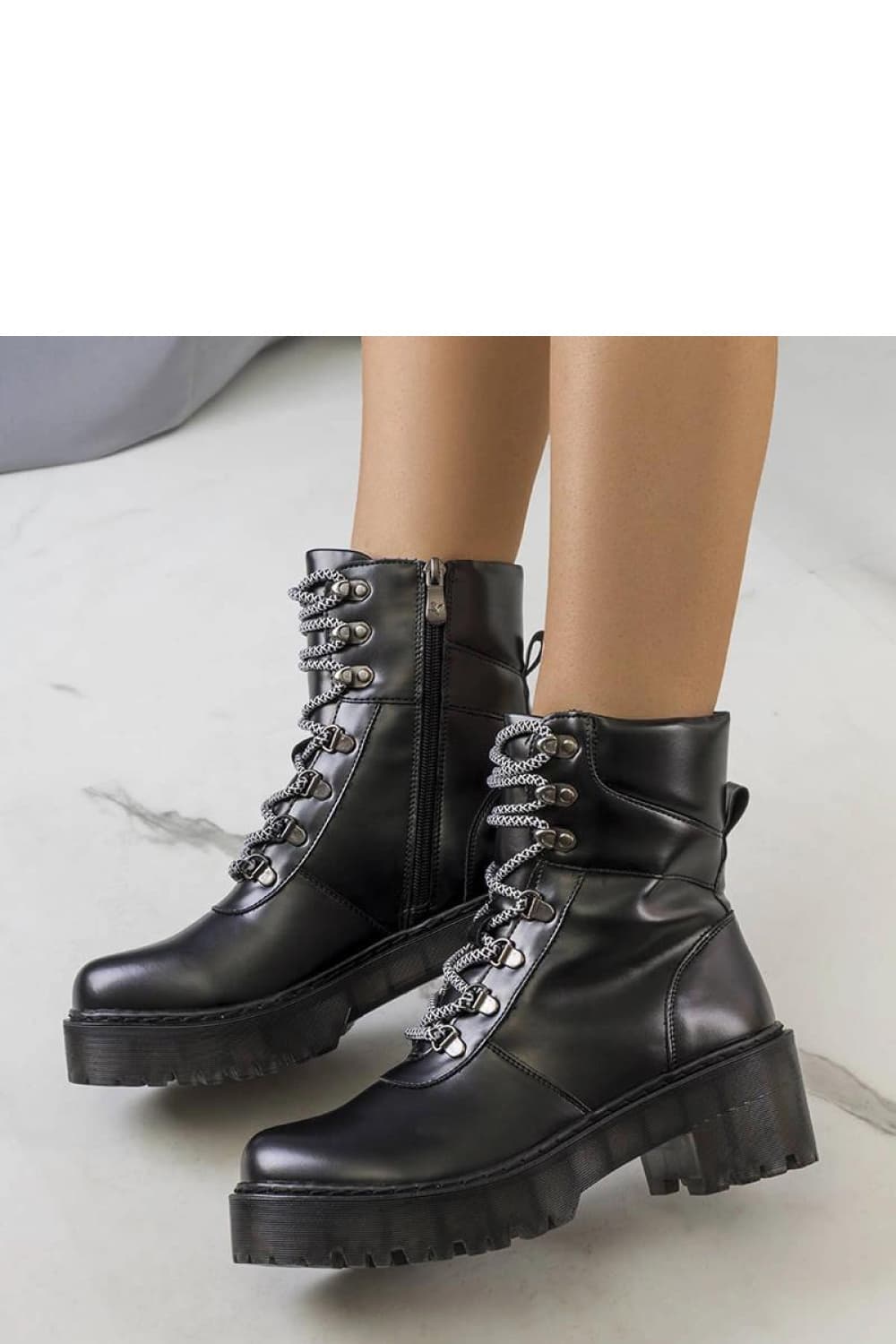 Scarpe con tacco model 205146 Solea - Miniatura 3