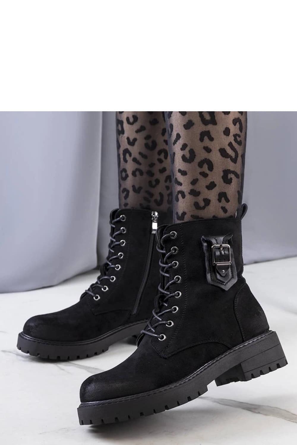 Scarpe con tacco model 205147 Solea