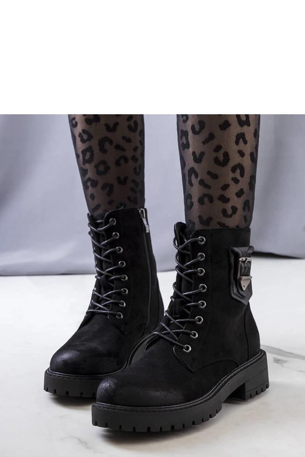 Scarpe con tacco model 205147 Solea - Miniatura 2