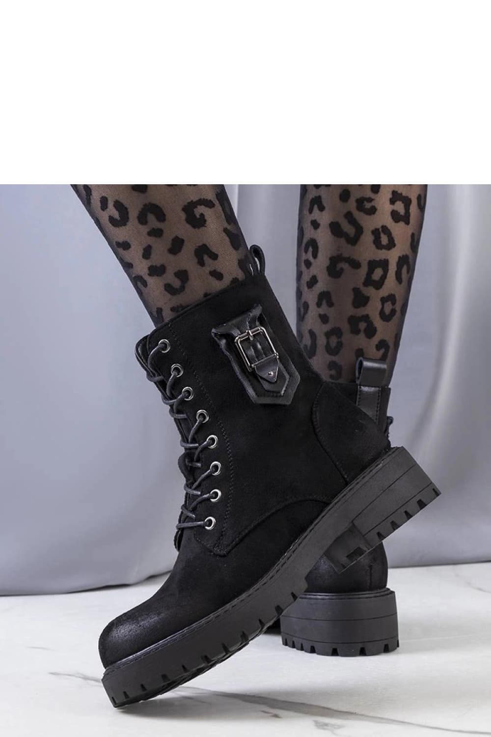 Scarpe con tacco model 205147 Solea - Miniatura 3