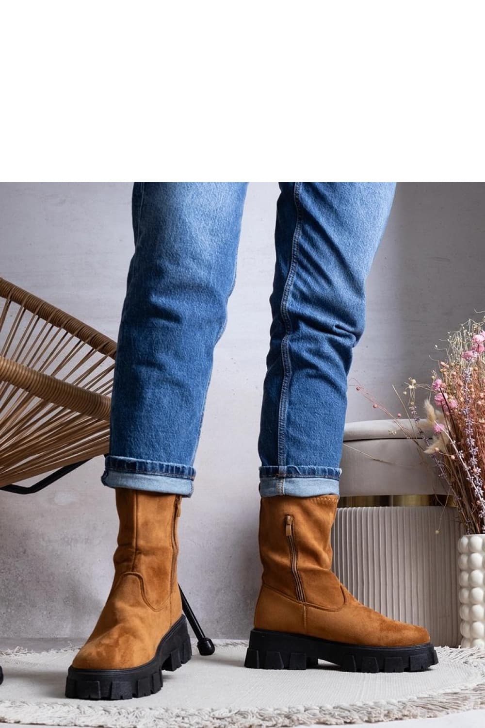 Scarpe con tacco model 205149 Solea